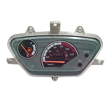 GY6 50cc Scooter Moped Speedometer Light Gas Gauge for Jonway Roketa Sunl