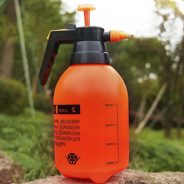 Factory Supply 2L Car Washer Foam Nozzle Air High Pressure Sprayer With Valve Al
