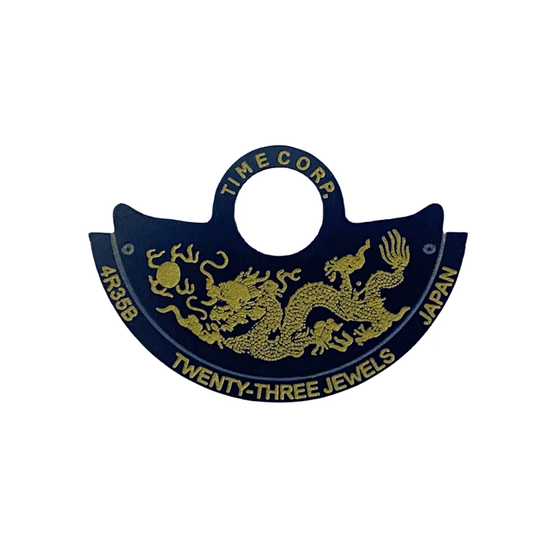 Automatic Hammer Rotor Metal Patch