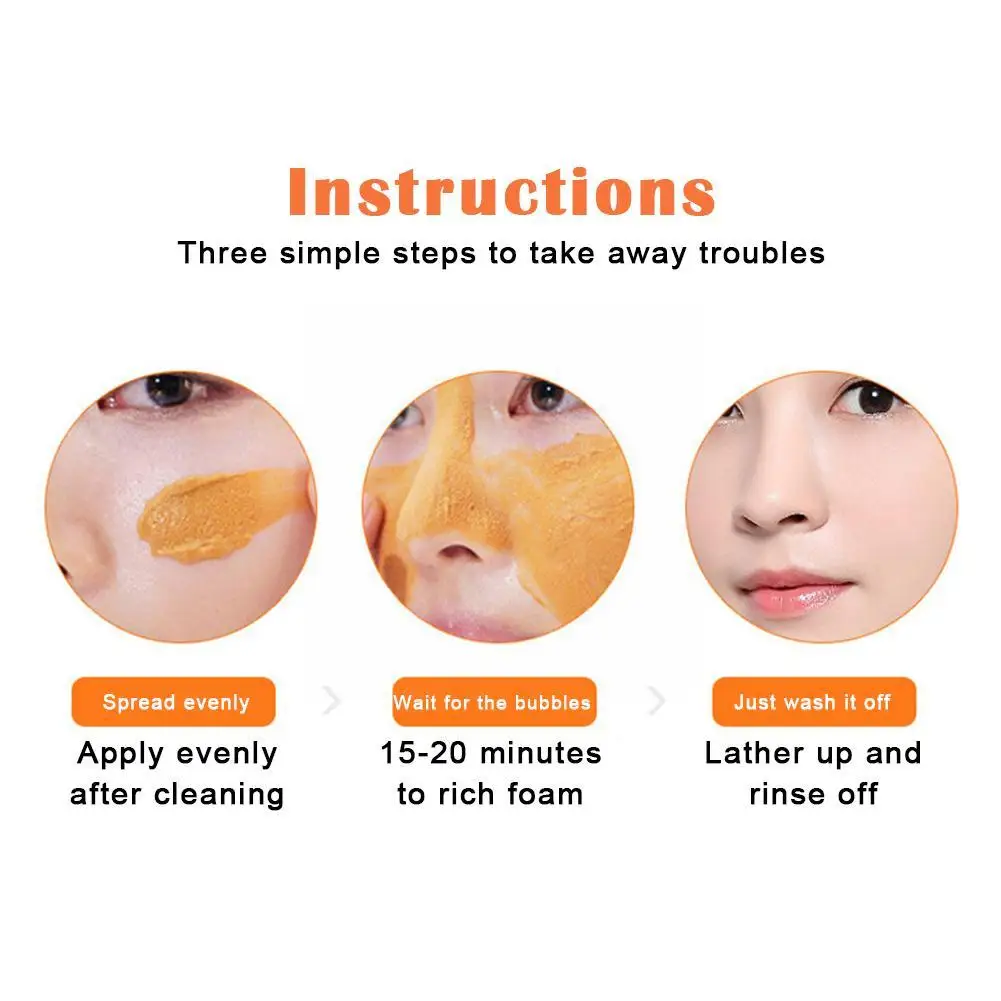 Рисунок 6 - Поролоновая маска для лица с морковкой