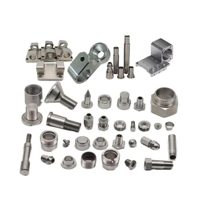 

High Precision Custom Stainless Steel Parts CNC Turning Machining Service