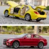 1:32 BMW X5 Pullback Car Toy with Lights Engine Sound, Suzuki Toyota Audi Diecast Car Model Scale Replica Gift Kid Boy Toy 5
