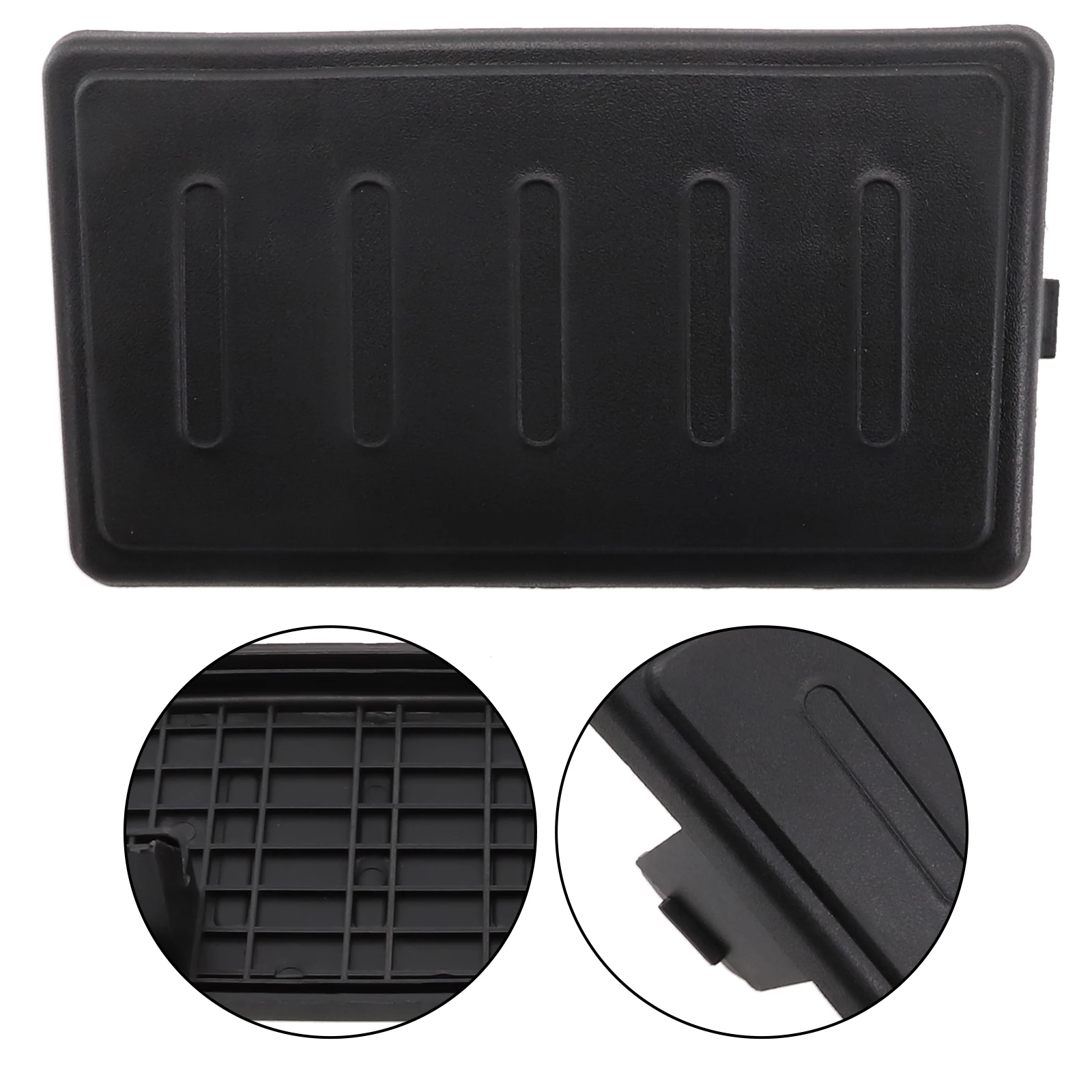 

Parts Filter Cover Reliable Replacement For 2005-2010 For NISSAN Versa Cube 16526-ED000 ABS Material Brand New