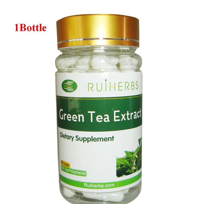 

Green Tea Extract Tea Polyphenols Powder & Capsule