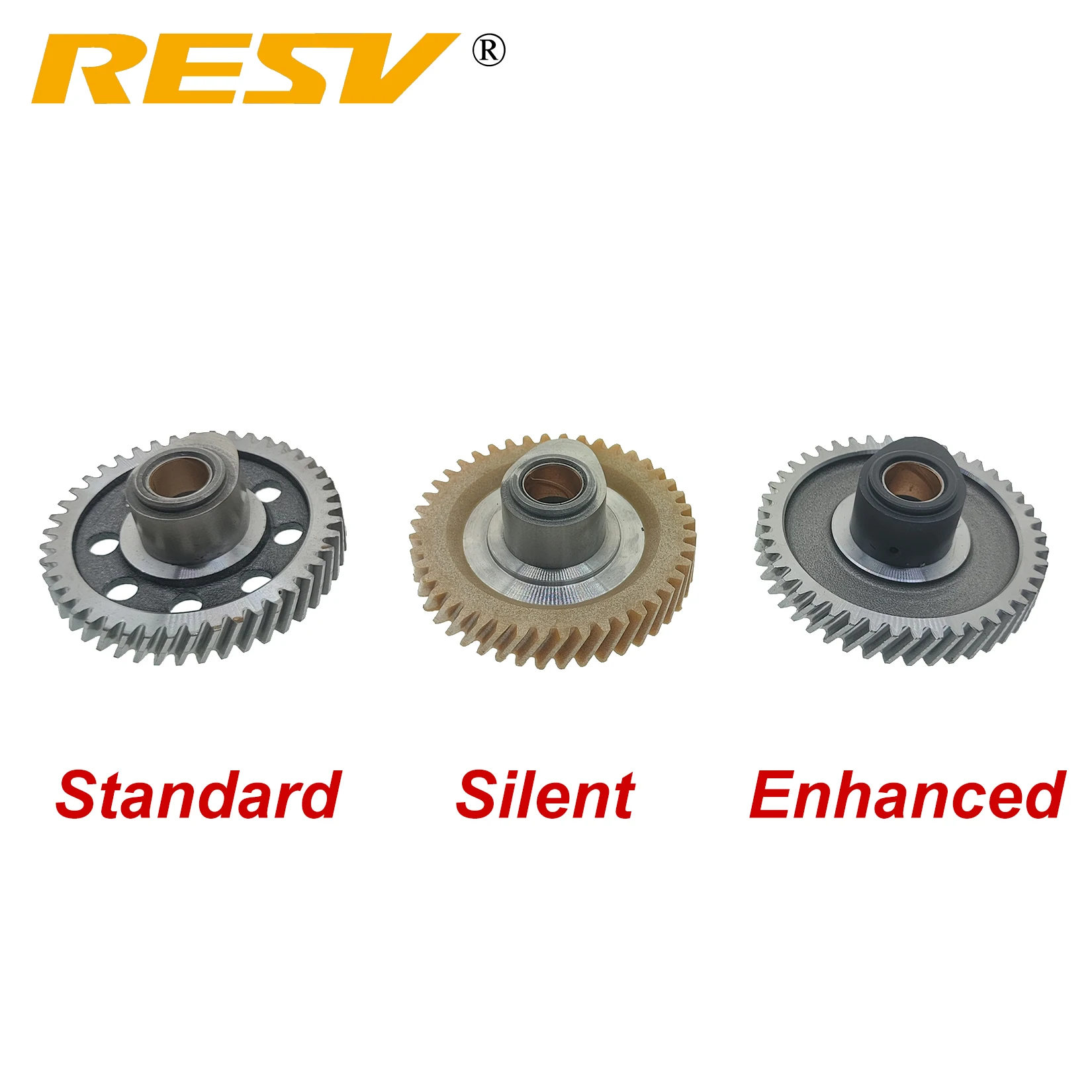 Enhanced High-Performance Motorcycle Camshaft