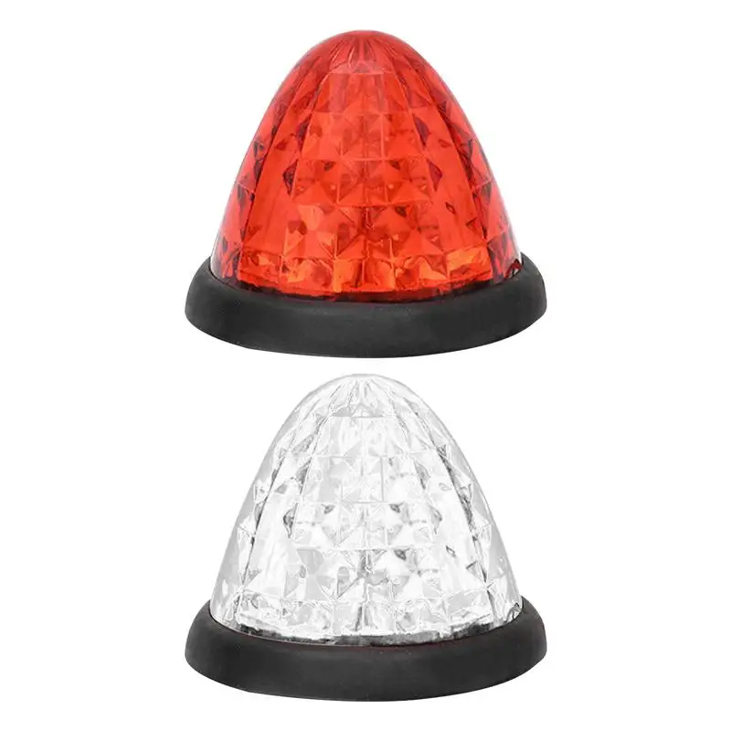 Lampade Da Parete Per Camper E Roulotte Impermeabili Leggere Luci Lampeggianti Colorate Barra Di Visibilità Migliorata Rv Van Camper Trailer Car Light