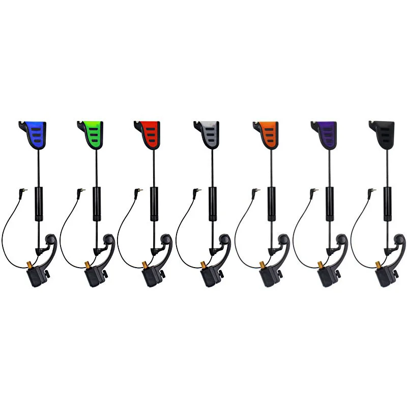 Topline-32 MR Carp Fishing Swingers 4 In Box For Fishing Alarms Bite Indicator