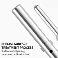 50PCS DT 1.5mm Series Stainless Steel Pin Contact 0462-201-16141 0460-202-16141,16AWG Deutsch Crimp Solid Female & Male Terminal 4