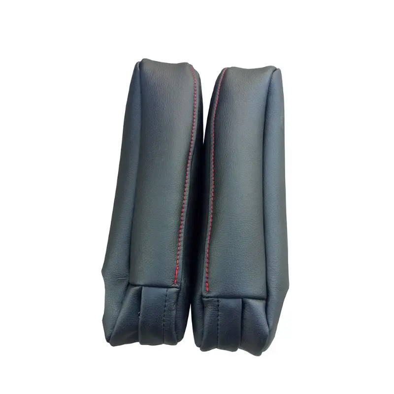 300 330 350 2003 2004 2005 2006 2007 2008 2009 용 좌석 팔걸이 커버 스킨 용 2Pcs 마이크로 파이버 가죽