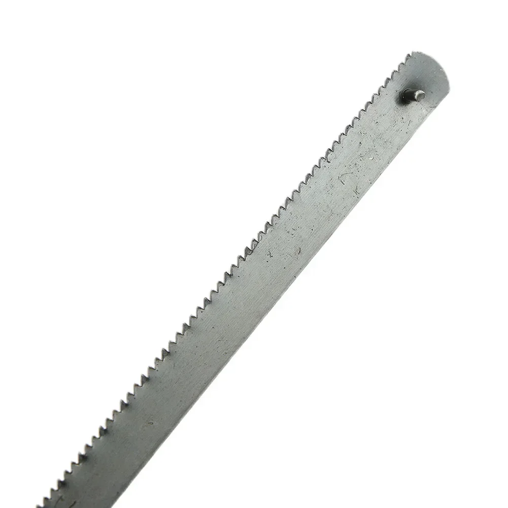 10pcs Mini Hacksaw Blades Steels 150mm 24T Reciprocating Saws Blades Wood Cutters Cutting Plastics Metal Woodworking Tools 2