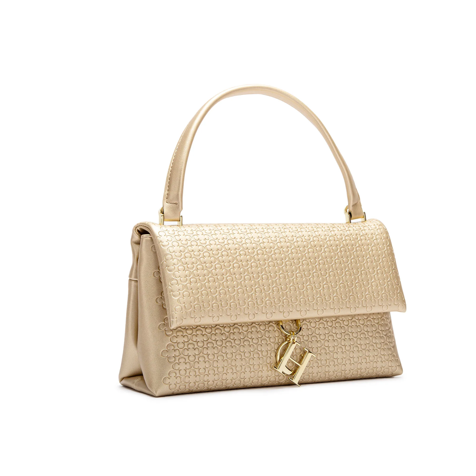 حقيبة يد نسائية CH فريدة من نوعها مطبوعة على الطرا...