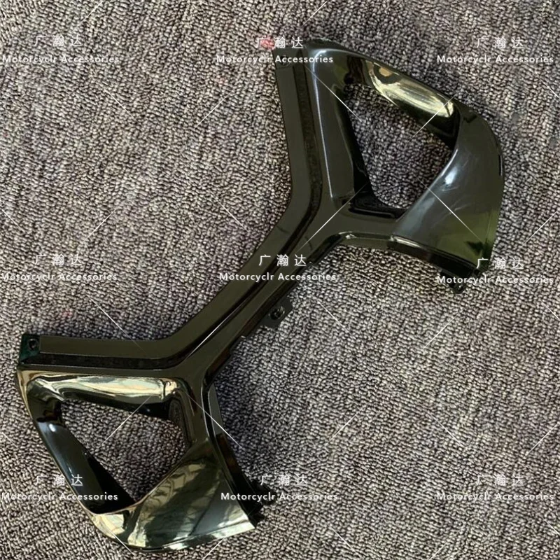 

Bright black motorcycle rear middle upper tailstock fairing Ducati Panigale R S 899 1199 Superleggera