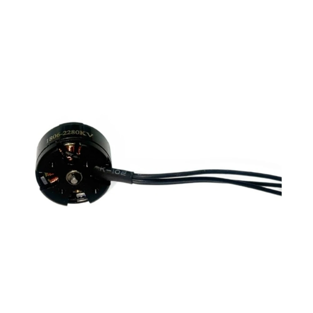 Moteur Brushless D1806 KV2200 CW/CCW pour Drone FPV