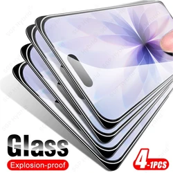 Premium 9H Tempered Glass Screen Protector - iPhone 18 Pro (Transparent - 1Pcs)