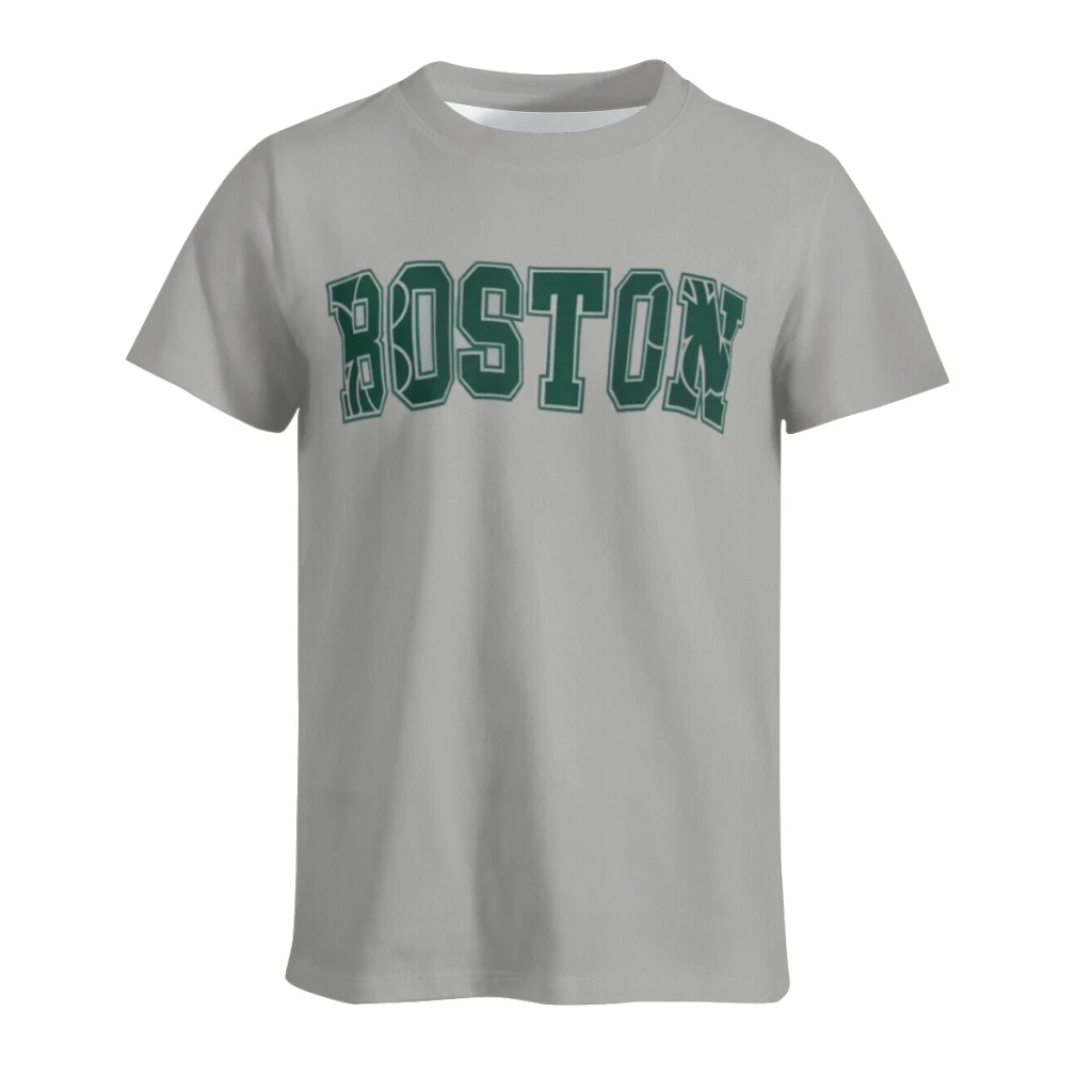 

2024 World Champions New Summer Round Neck Short Sleeved T-shirt for Men's Short Sleeved Top