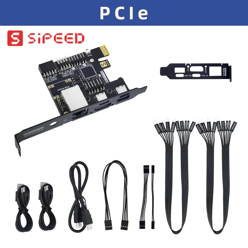 新品未使用品 Sipeed NanoKVM FULL③ NanoKVM シリーズ Sipeed オプション Nano KVM-Lite/FULL/USB