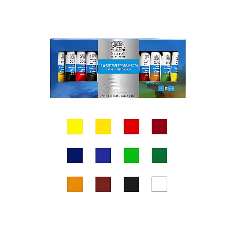 12 color 10ml