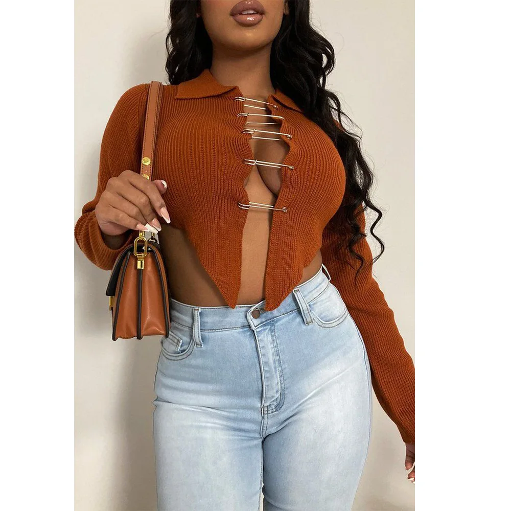 Knitted Sweater Style