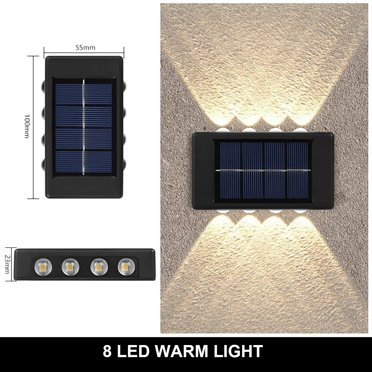 8LED-WARM