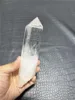 Large Clear Lemurian Seed Quartz Natural Point Cluster Crystal Rough Healing 1