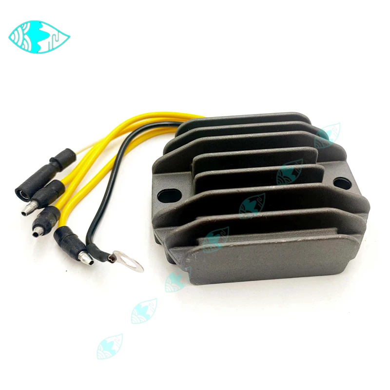 

Boat Motor 32800-89L00 Rectifier/Regulator For Suzuki DF9.9 15 20 Outboard Motor 3280089L00