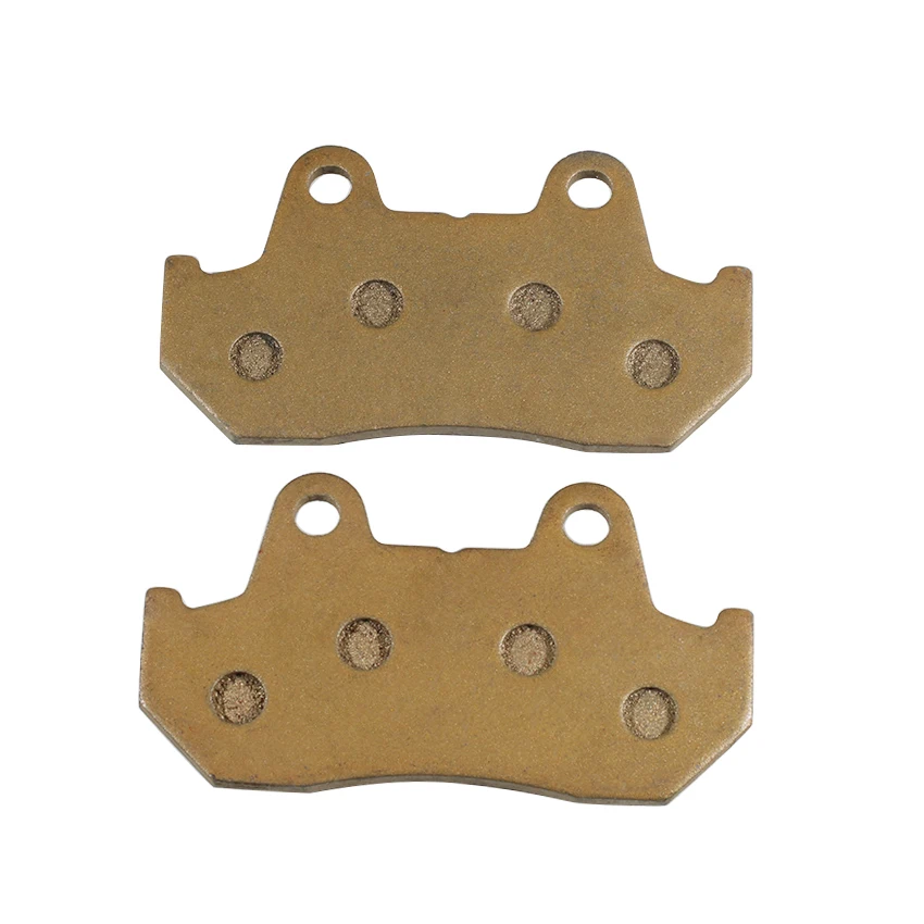 Pastiglie Freno Anteriori E Posteriori Moto Per Honda Ns 400 Rf/Rg Cx 500 Ec Ft 500 C Vf 500 Cb 900 F Gl 1200 Cb 1100 Rbii/Rcii/Rdii