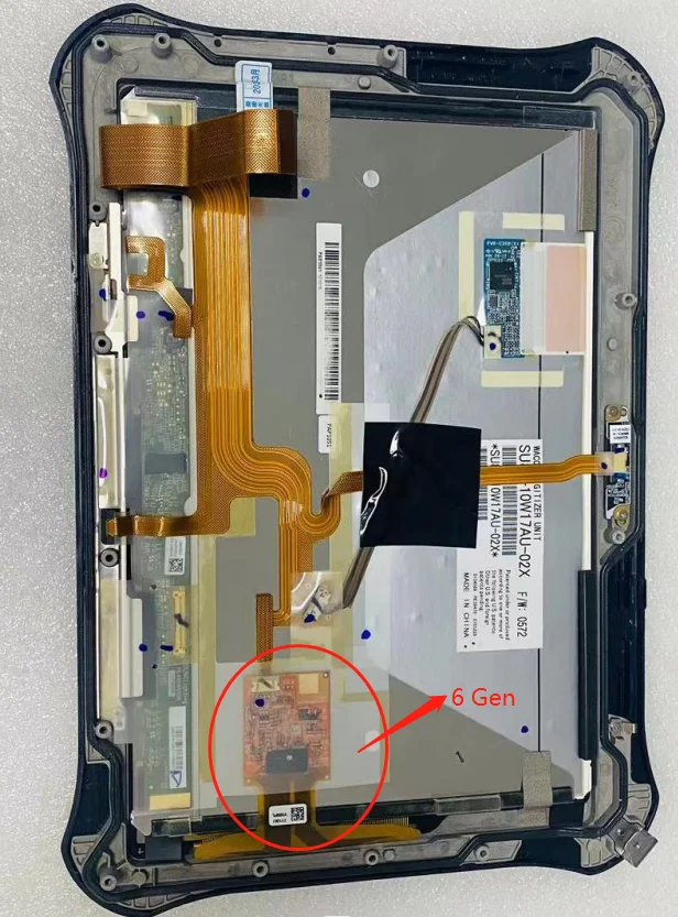 е ĳҴ FZ-G1 LCD ÷ г, ġ ũ Ÿ 3.4.5.6st 