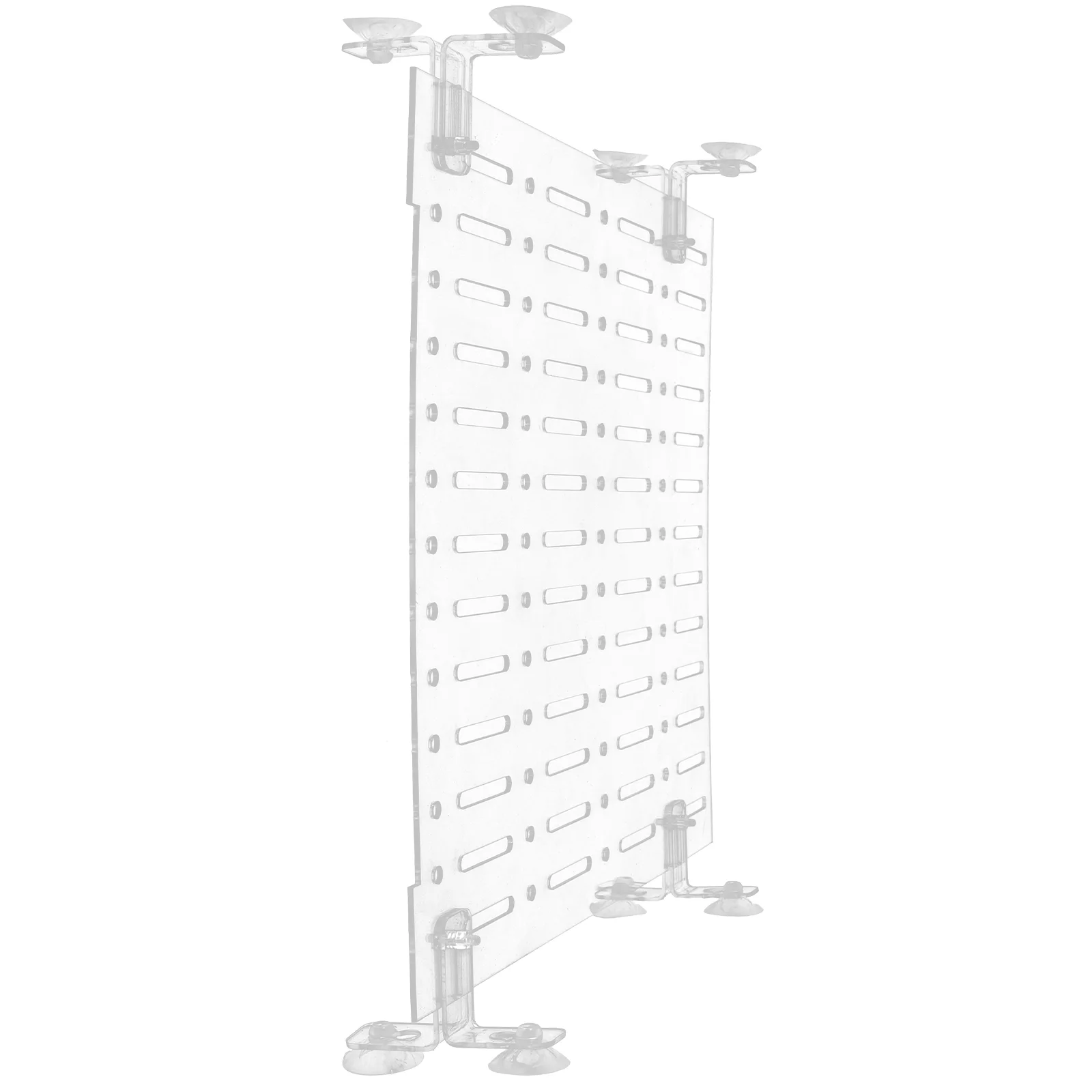 Fish Tank Isolation Plate Aquarium Acrylic Divider Board Breeding Separator Tank Parts Pet Products