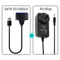 USB3.0A With AU Plug