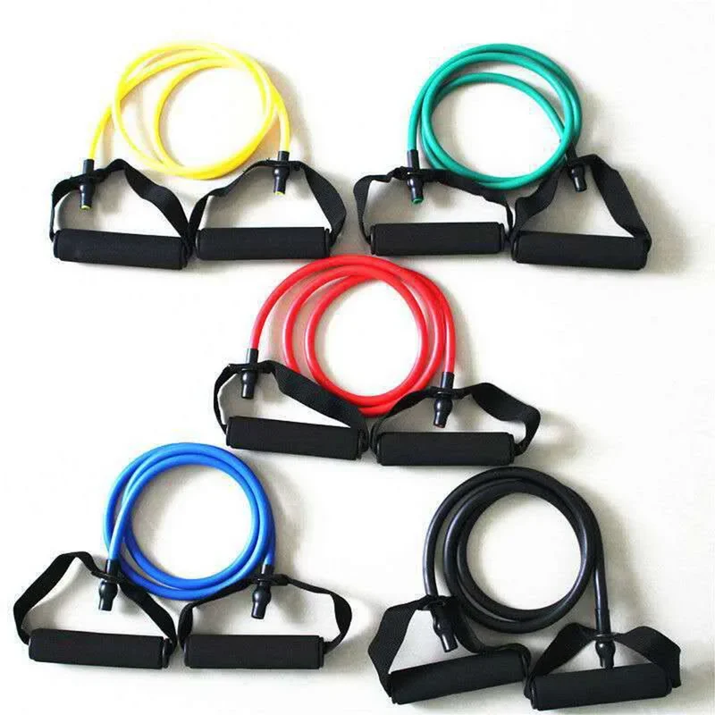 5-Level Elastic Resistance Bands 2