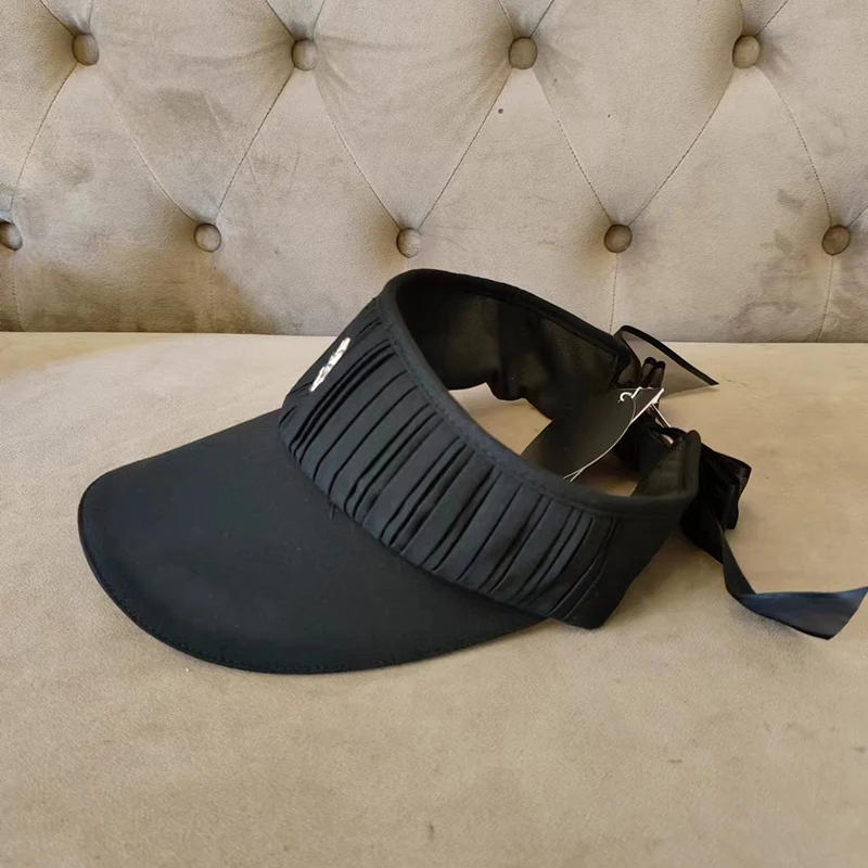 여름 야외 스포츠 비치 스포츠 모자, 자외선 차단, 승마 및 달리기 모자 