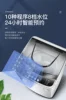 Fully automatic new 7kg washing machine for home use  rental roller large capacity small mini washing machine 3