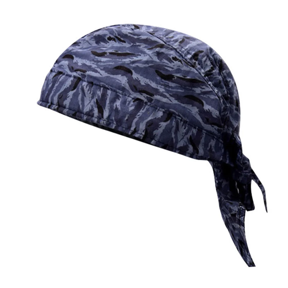 1PC Welding Flame Retardant Fire Resistant Head Bandana Type Anti-scalding Hat Labor Insurance Welder Headbands Work Protective 3