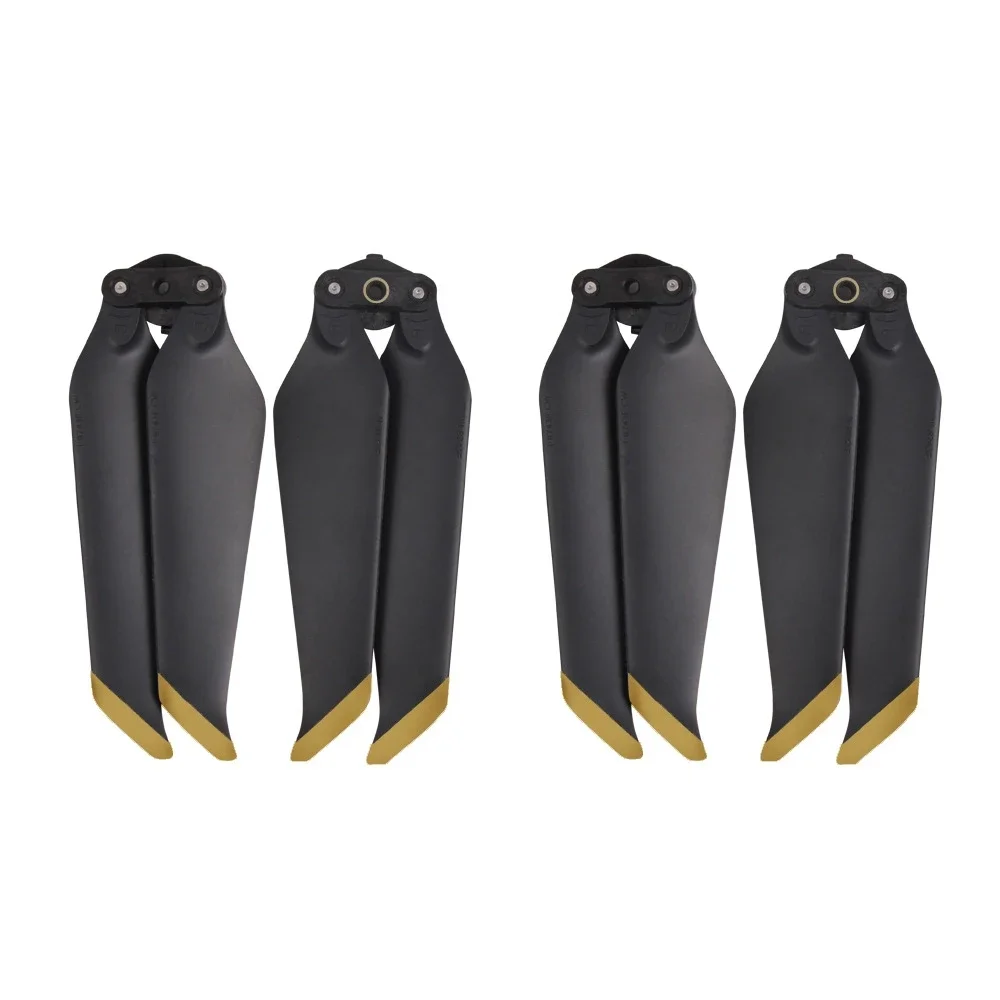 4/8pcs Propeller for DJI Mavic 2 Pro Zoom 8743 Low-Noise Props Quick-Release Folding Blade Noise Reduction Prop Drone Accessory