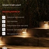 Solar Powered Lamp PIR Motion Sensor Street Light Wall Lamp LED Waterproof Solar Light Outdoor for Garden Decoration 6