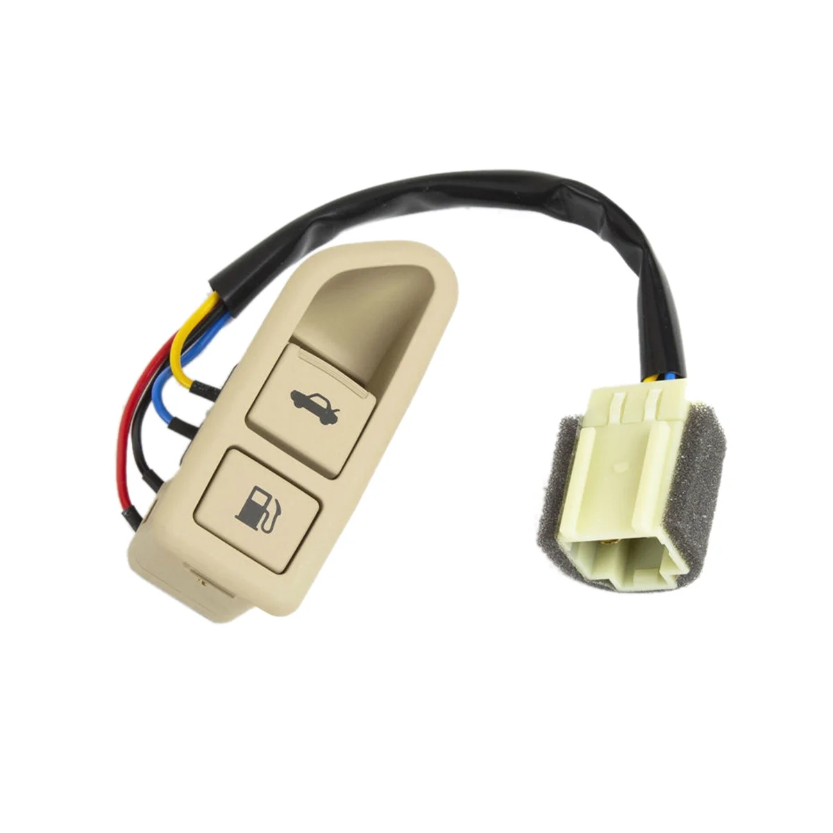 

Переключатель крышки багажника автомобиля, Открыватель открывателя топливной двери, кнопка высвобождения 935553K500 для Hyundai Sonata 2008-2010