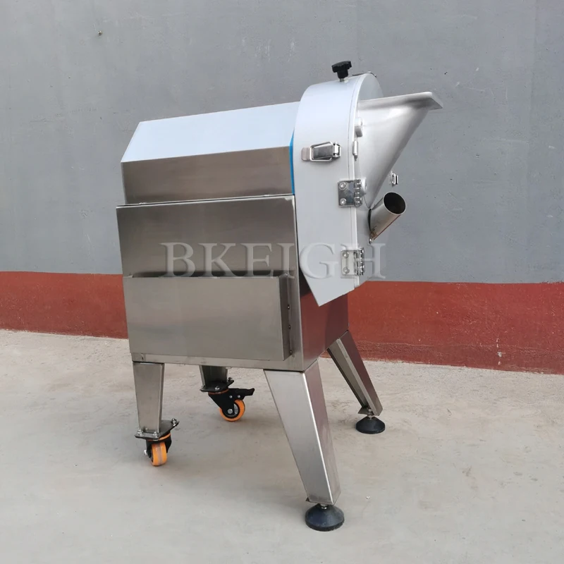 Commercial Vegetable Cutter and Dicer Machine