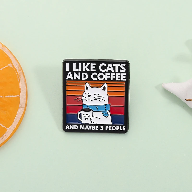 Enamel Pin Detail 7