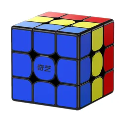 Enhanced Product Title: Qiyi V3 Professional Magic Cube - Educational Puzzle Toy (V3 Sandwich)