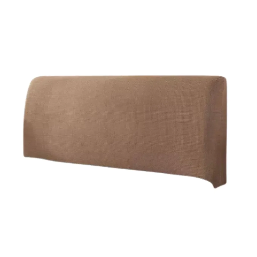 Polyester Update And Headboard With Nordic Luxury Bed Headboards Slipcover Simple Cleaning