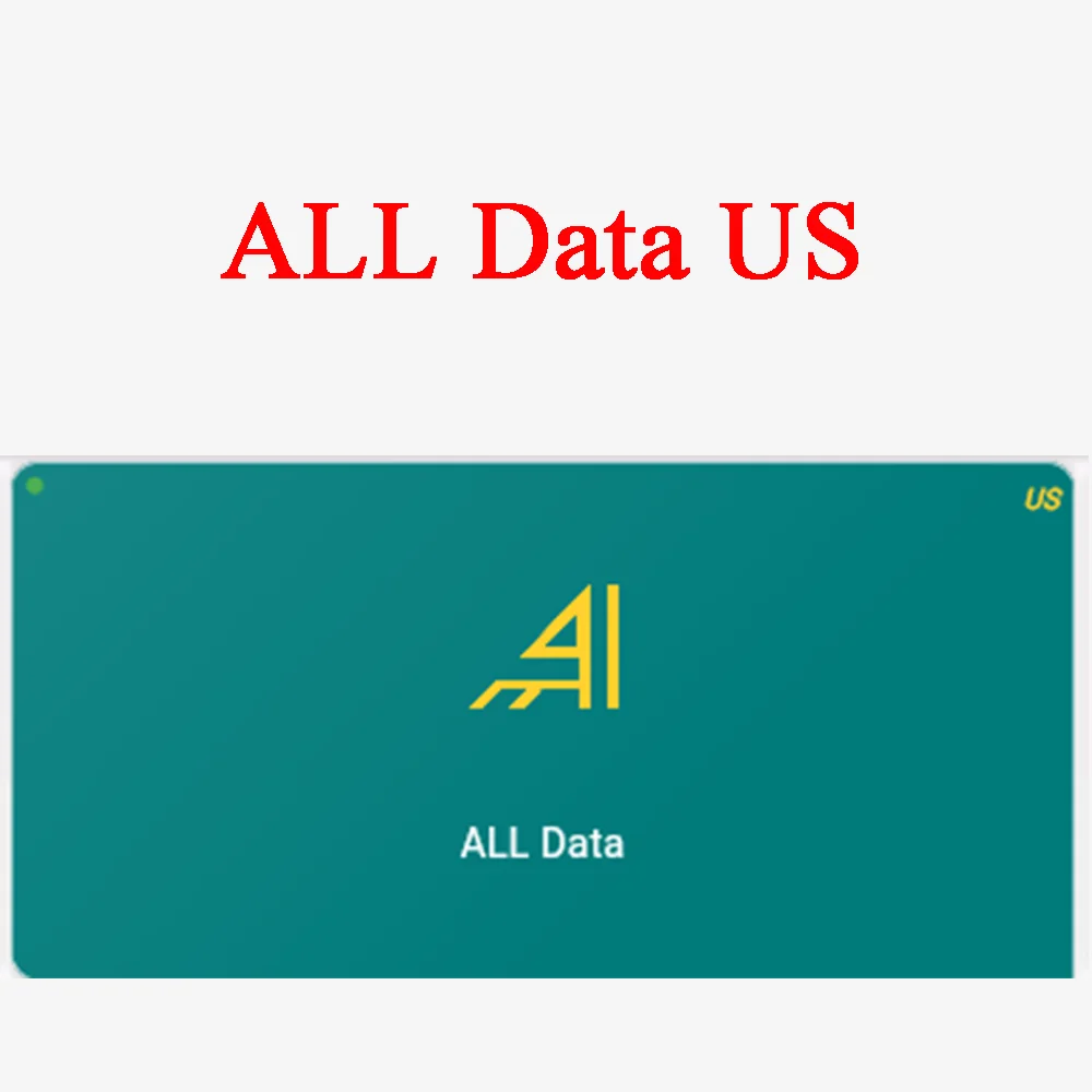 2026 Newest Online Account Repair Software for Alldata US Car Data with Workshop Wiring Diagram Support Mobile/PC Login