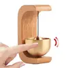 Wooden Wind Chimes Magnetic Wireless Doorbell Entrance Door Bell Landscape Hanging Decorative Wind Bell for Home Home Decor 1