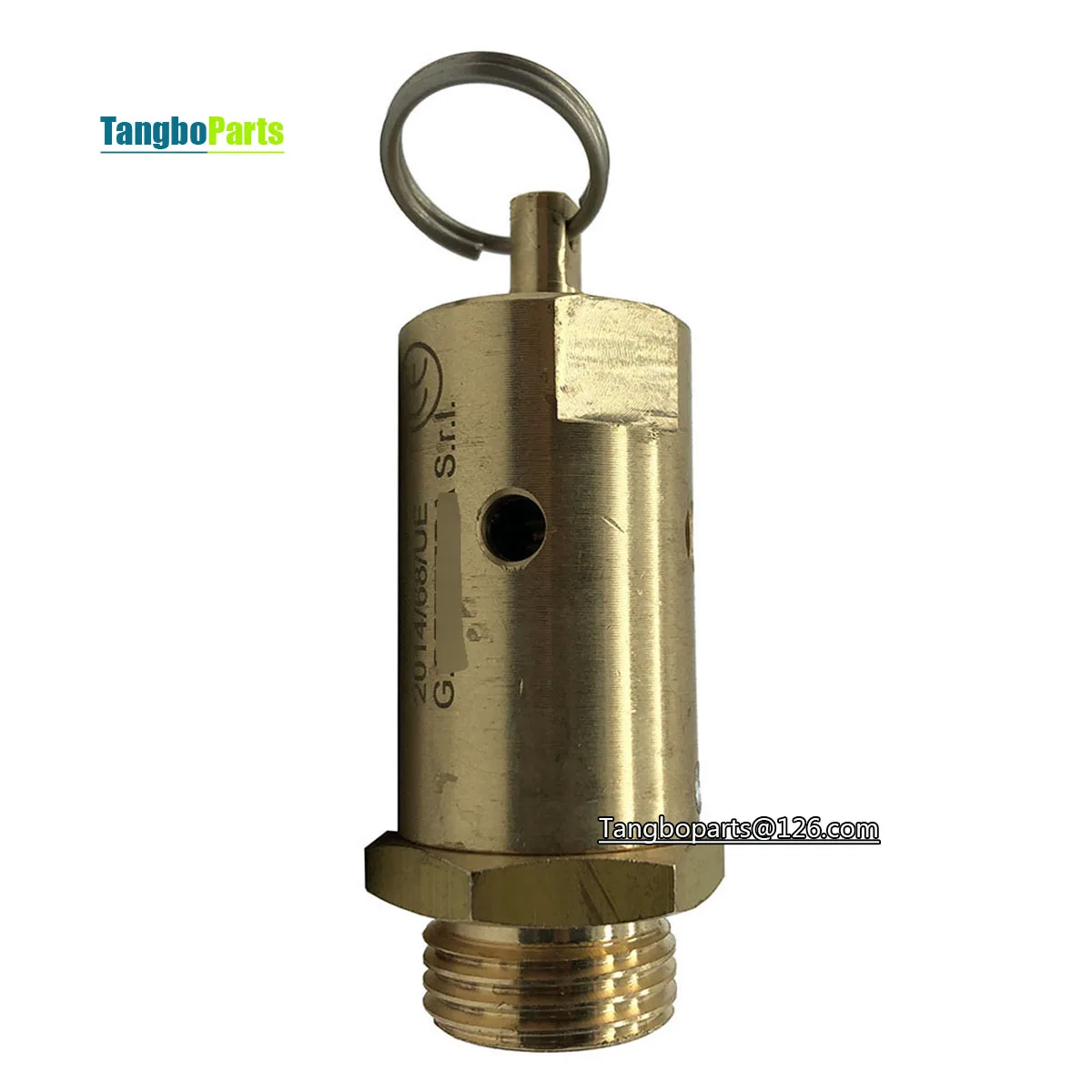 Accessori Per Caffè Espresso Valvola Di Pressione Della Caldaia G1/2 'Per Bezzera Ellisse B2013 B2016 B6000 Sostituzione Della Macchina Per Caffè Espr