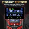 7 in 1 Mig Welder LCD Screen Synergic Control Overheat Protection Certified Quality Multi-Process Welding Machine 2