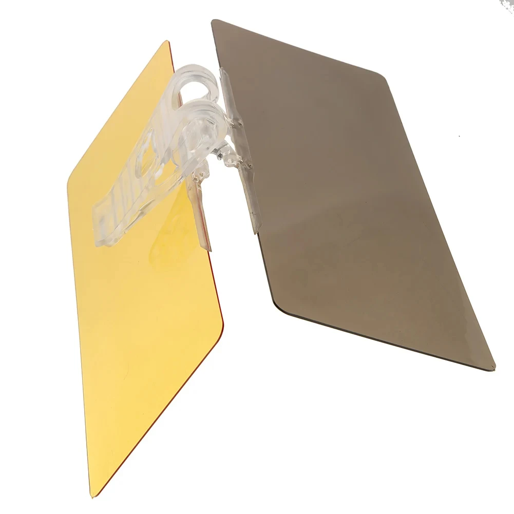 차량용 햇빛 가리개 고글 눈 보호 주야간 시야 확보 운전 거울 햇빛 가리개 교체용 자동차 내부 액세서리