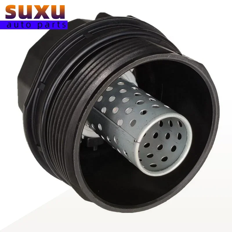 Oil Filter Housing Cap Holder 1562037010 15620-37010 for Toyota Auris Avensis C-HR Corolla Harrier ISIS IST Levin Matrix Noah oil filter wrench car oil filter