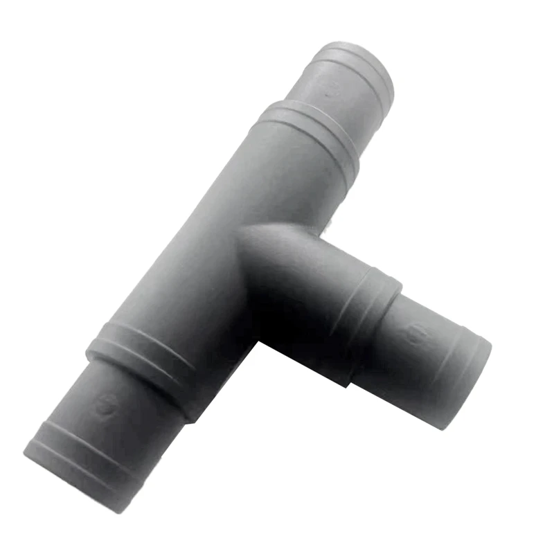 Pool Hose Adapter Connector Swimming Pools Parts Three Way Pump T Style 1.25Inch 1.5Inch Adapter For Intex Pool Easy To Use 4