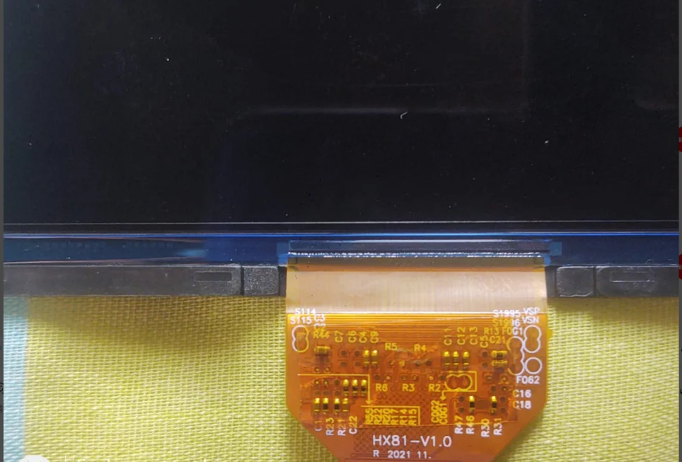 Polegada Lcd para tv Real w5 Mini Projetor Tela de Exibição Lcd Faça Você Mesmo Projetor Accesso 4.3 - Imagem 2
