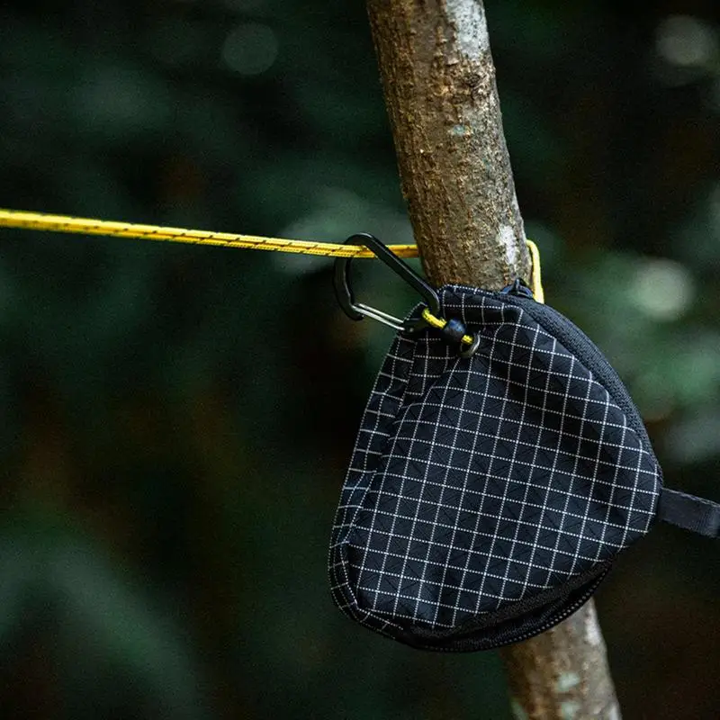 Portable Clothesline For Travel Indoor Laundry Drying Rope Outdoor Camping Clothesline Windproof Portable Travel Clothesline 3