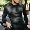 Lameda Cycling Jersey Spring Summer Cycling Clothes For Men Quick Dry Breathable Cycling Long Sleeve Top Men's Cycling Shirt 2